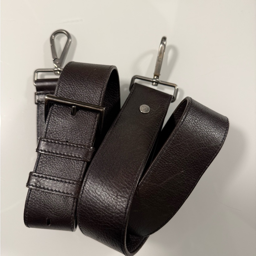 Prada Leather Bag Strap - Picture 9 of 16